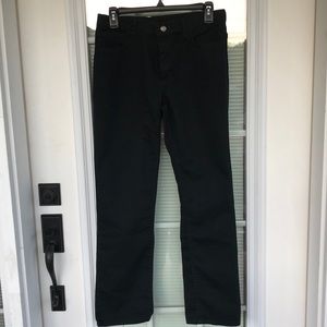 Wrangler Boy’s 16 Regular Black Jeans